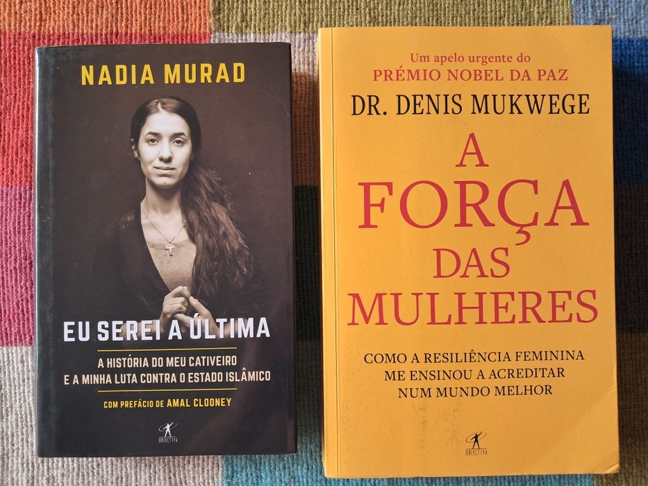 Livros da nossa biblioteca