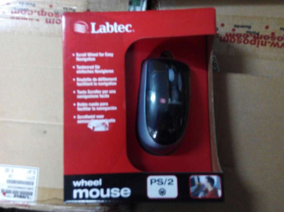 Labtec Brand Mouse430804780576952321