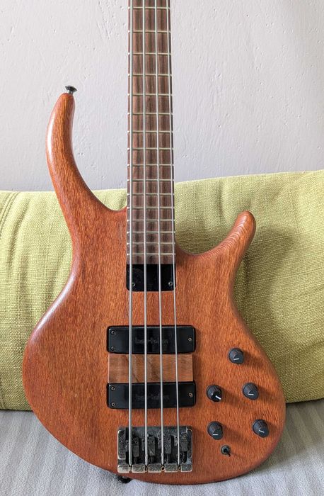 Tobias Killer B4 (USA, 1994) - lacewood, oryginalny case