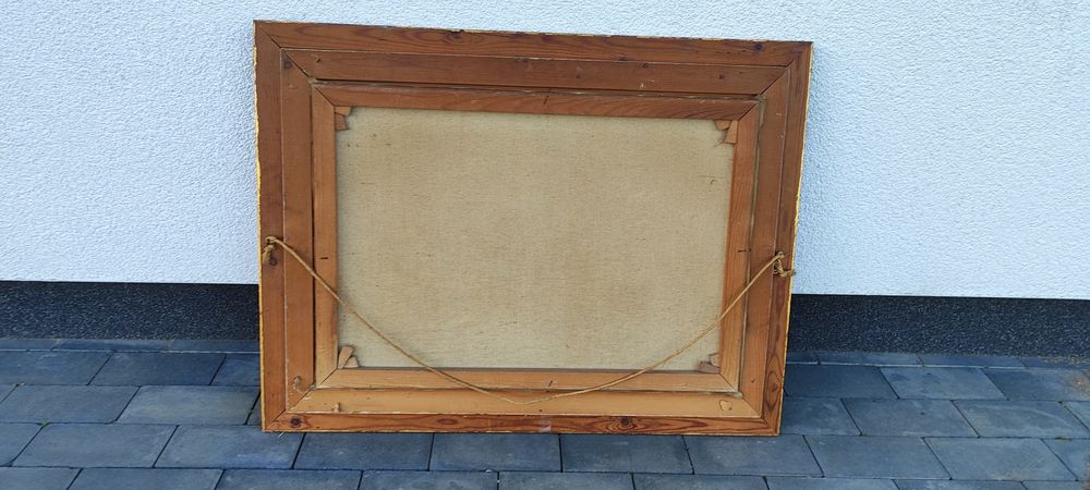 Obraz olejny na płótnie