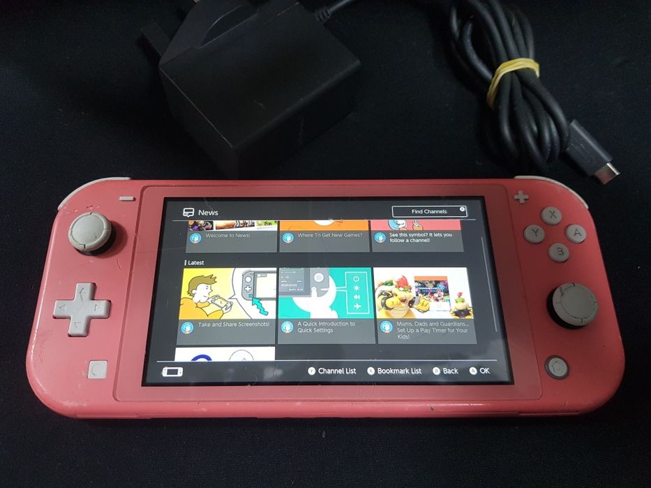 Nintendo Switch HDH-001