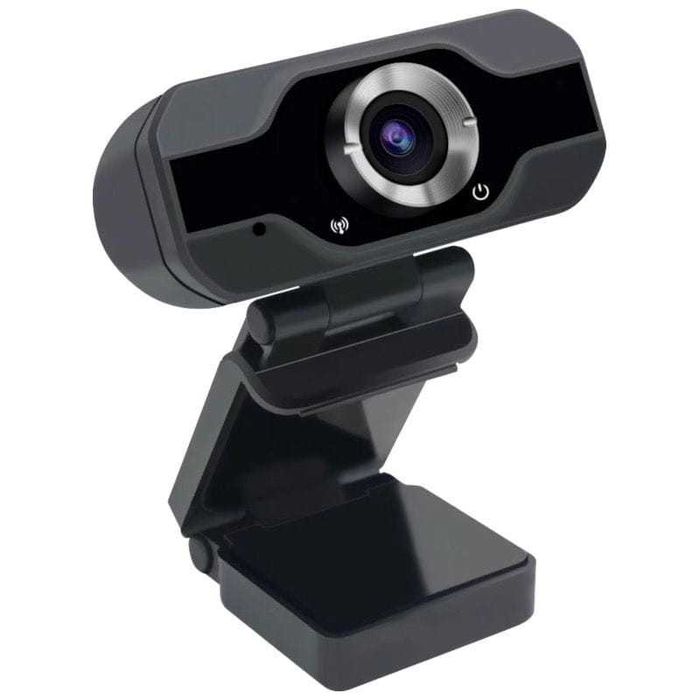 Webcam ESCAM PVR006  Microfone USB  1080p