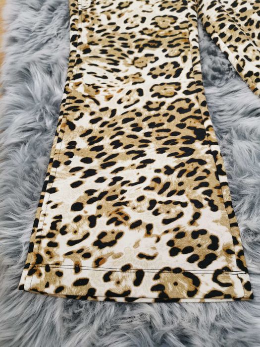 Spodnie dresowe r. 40