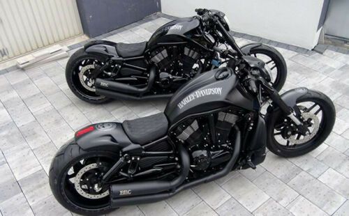 Naklejki na Airbox  V-rod Harley Davidson Night Rod Special AIR BOX