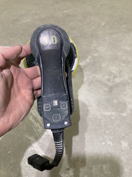 Ексцентрикова шліфувальна машина TITAN PESM3-150 EC