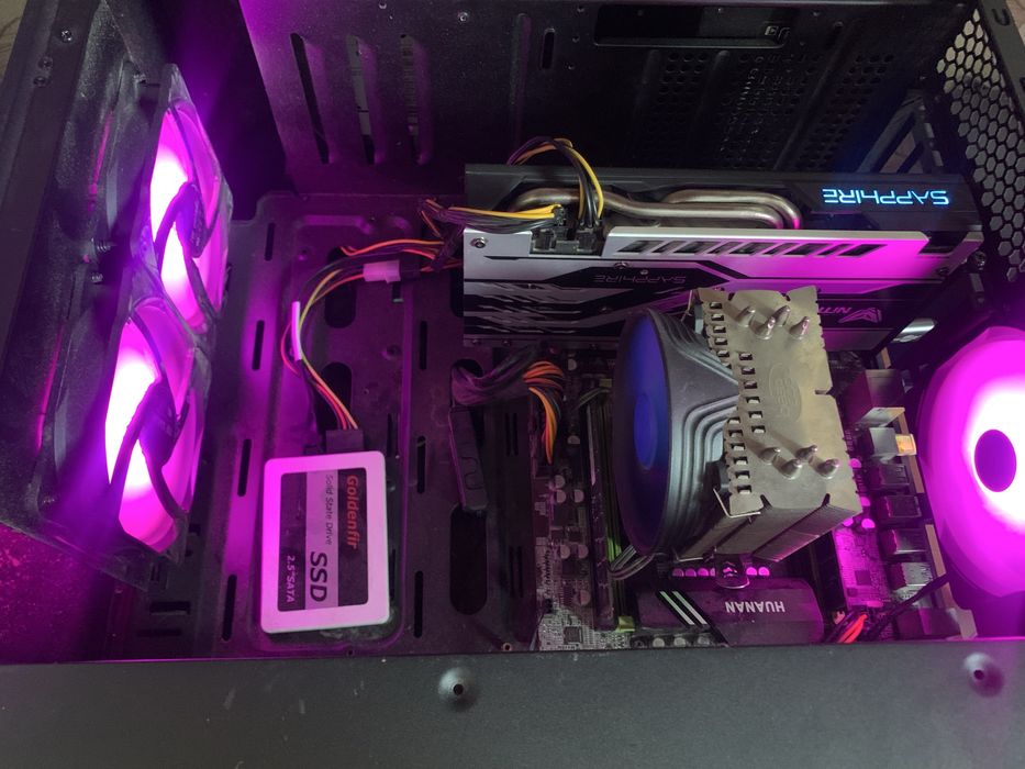 Продам Игровой Компютер