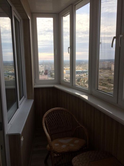 Оренда 2 кім квартира вул Автозаводська 16/16