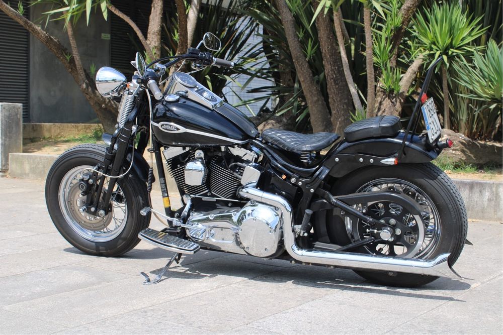 2006 Harley-Davidson Springer Classic