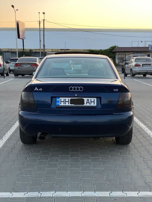 Audi A4 B5 1.6 АКПП
