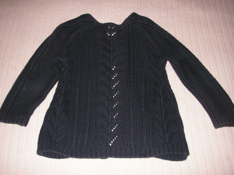 Casaco Malha Zippy e Sweat Losan T2/3