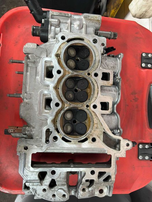 Cabeça Motor Peugeot 2008 1.2 PureTech HMZ 2019 – Original Usada