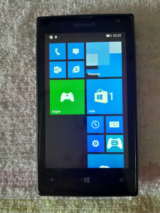 Lumia 435 Microsoft
