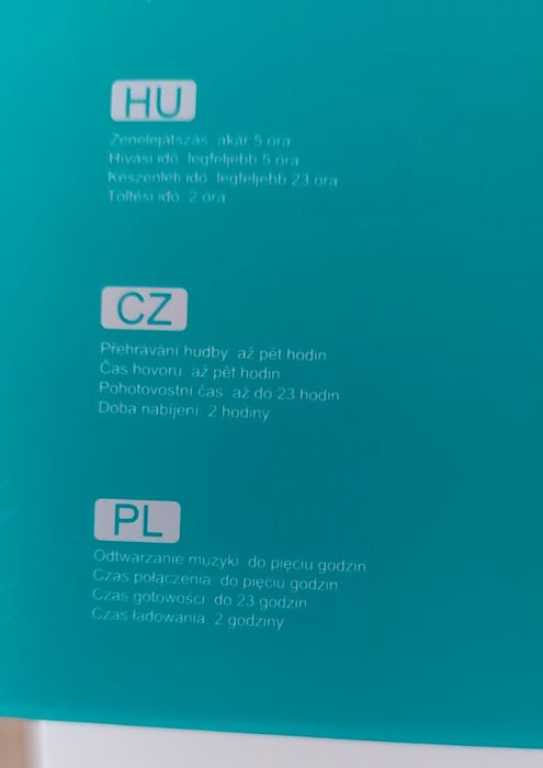 Nowe słuchawki bezprzewodowe Aerbes