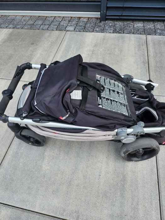 Wozek/ spacerówka espiro magic