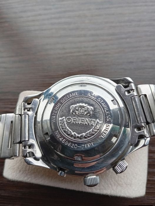 Часы Годинник Оріент Orient KD