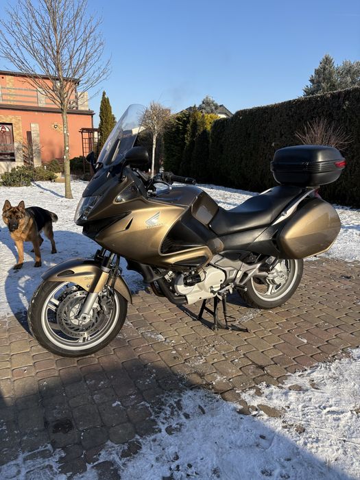 Honda NT700V Deauville