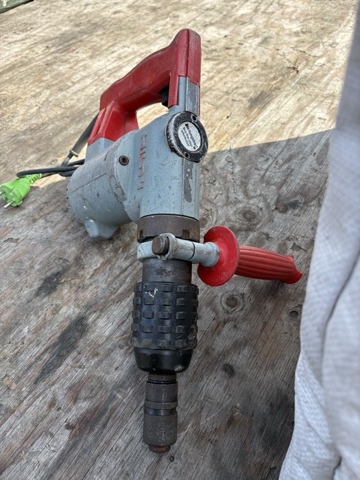 Mlotowiertarka Hilti z sds