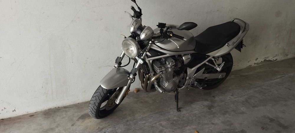 SUZUKI BANDIT 600 ( 25 Kw )