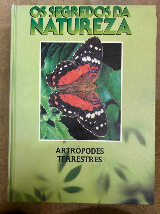 Os Segredos da Natureza – Ediclube