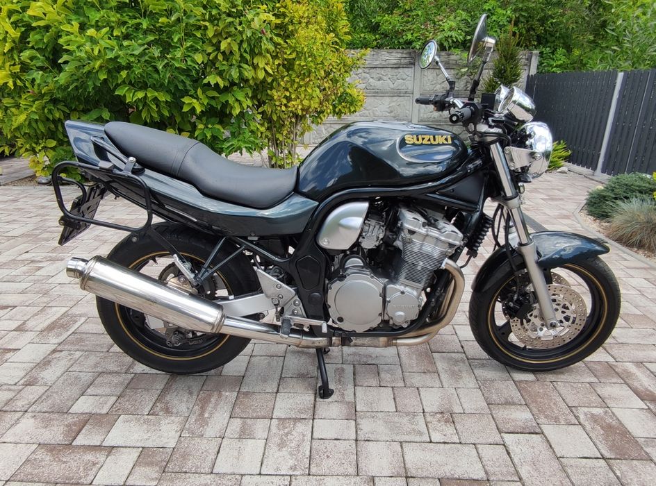 Suzuki GSF 600 Bandit . Без пробігу по Україні.