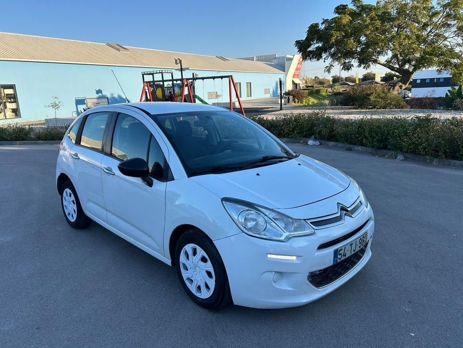 Citroen C3 1.4hdi 2014/12 Nacional