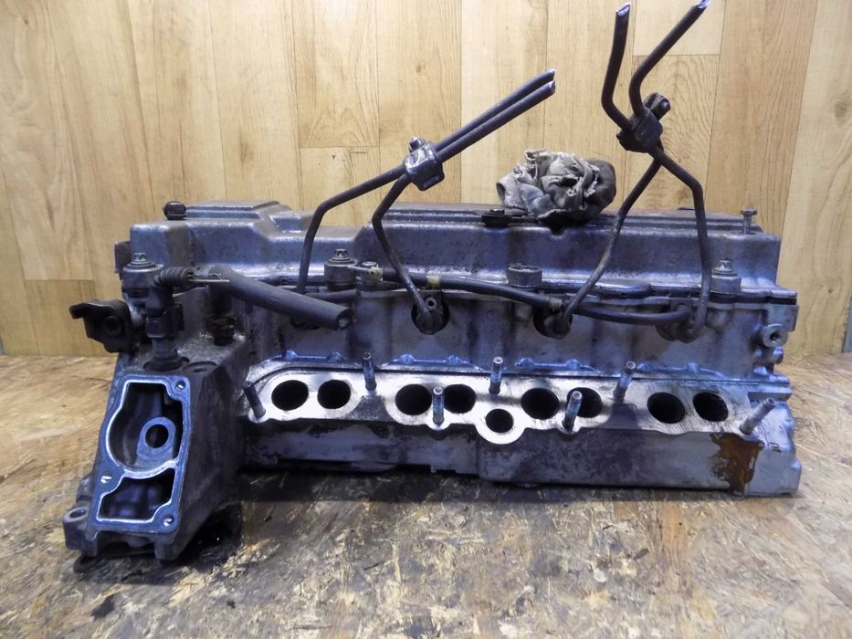 Головка блока цилиндров, ГБЦ, 2.0 DI, X20DTL, Opel Vectra B, R90573940