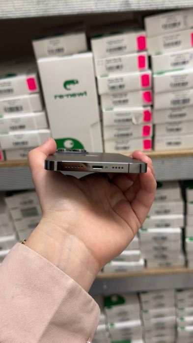 Apple iPhone 13 Pro Max 128GB | Частинами 0% | Гарантія | Неверлок