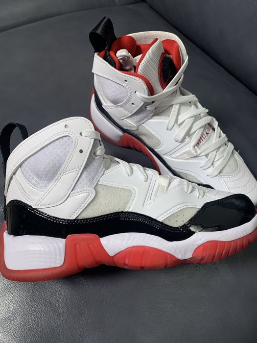 Buty Jordan Jumpman Two Trey rozm. 38,5