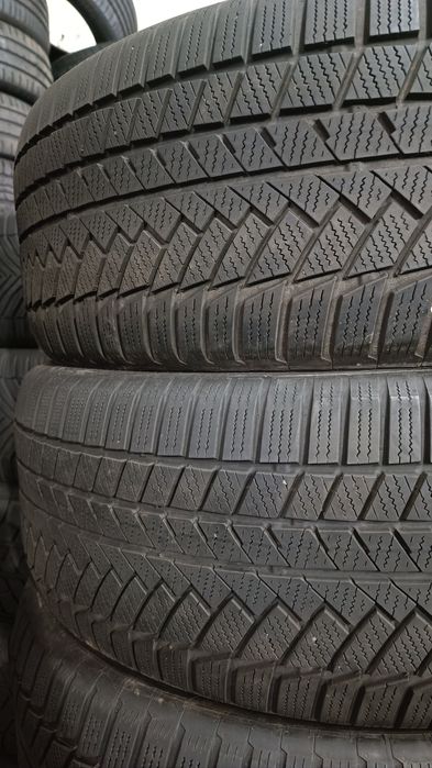 275/50 R20 113V Continental Winter Contact TS-850P XL Зимові шини б/у Склад