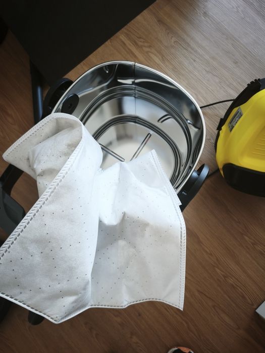 Aspirador Karcher  WD5   Como Novo