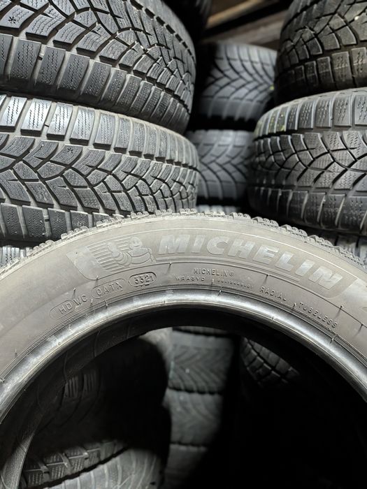 Резина зима 205 55 r16 Michelin зимові колеса шини Gtyres