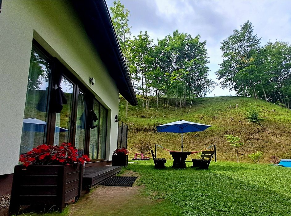 Domek nad jeziorem. Last minute 18-24.07.26!!!Giżycko.Mazury.