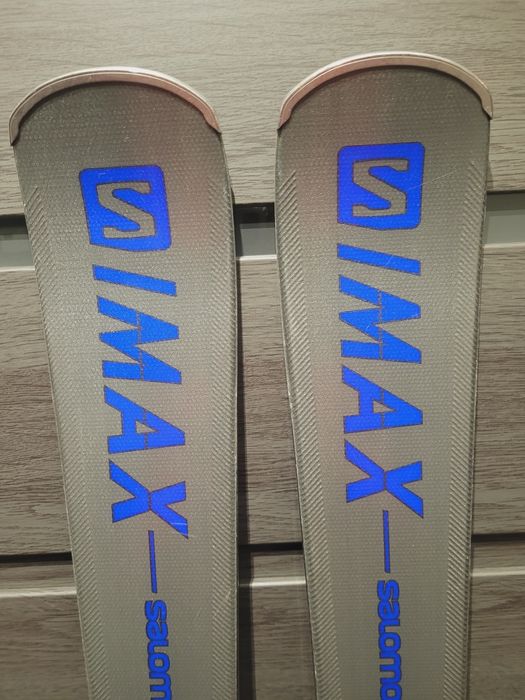 Marty zjazdowe męskie Salomon S/max f6 155cm