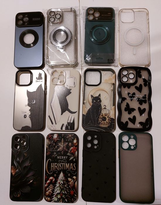 Capas iPhone 13 promax