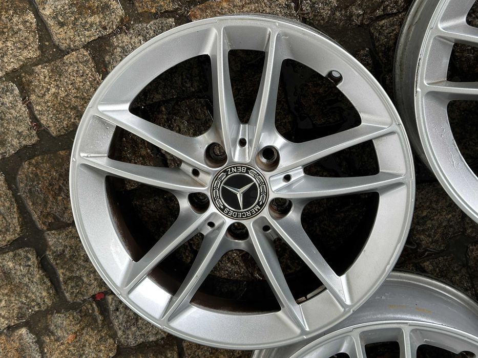 Jantes Mercedes 16"