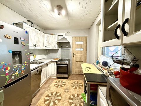 Pół domu w Wałczu z garażem