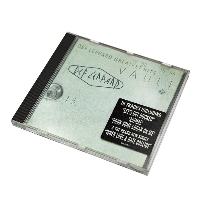 Def Leppard - Greatest Hits - Vault