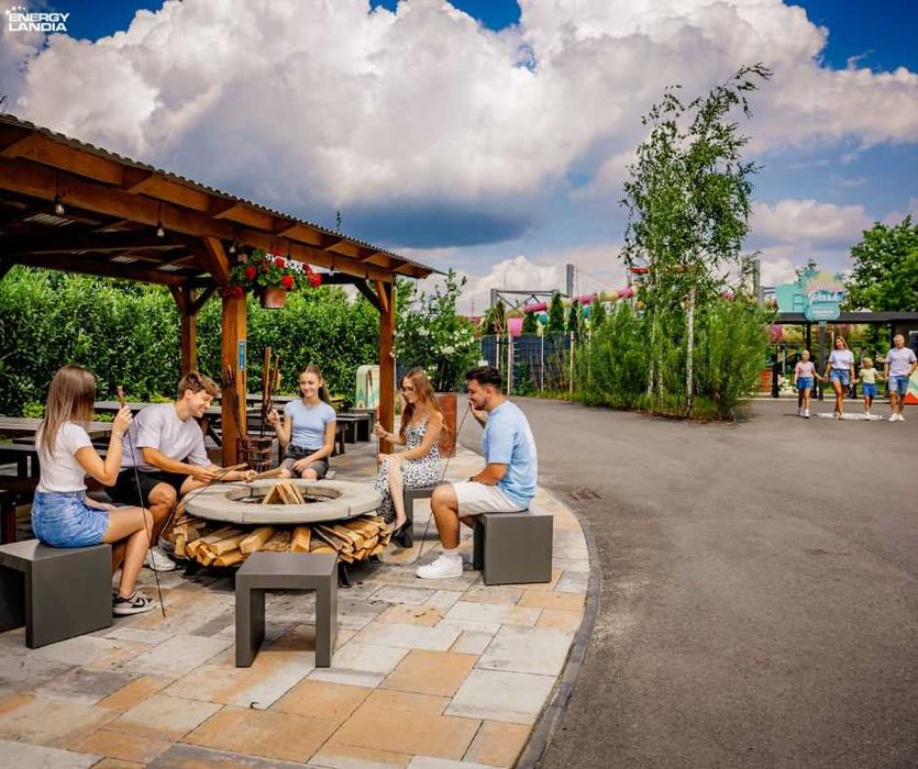 Route 44 Camping – nocleg najbliżej Energylandii!