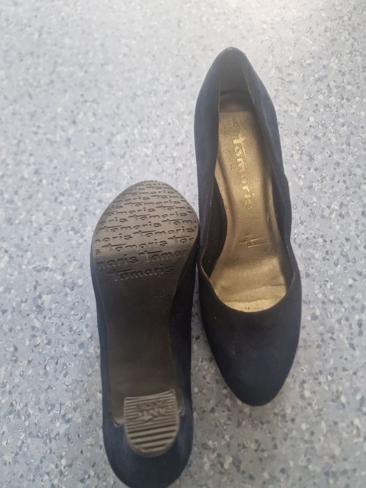 Buty Tamaris. Rozmiar 38