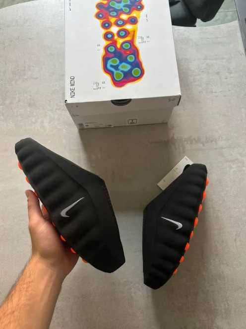 Nike Mind 001 Chrome Black R.45