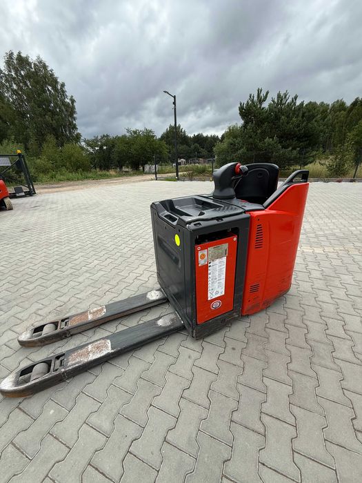 Wózek Paletowy Linde T25SP 2020 r 2500 kg Podest