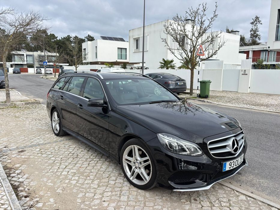 Vendo carrinha Mercedes