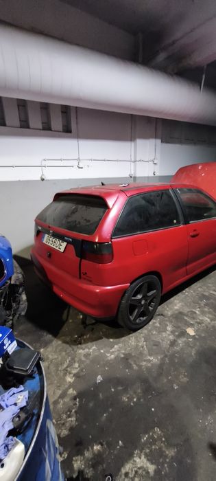 SEAT Ibiza 6k Comercial
