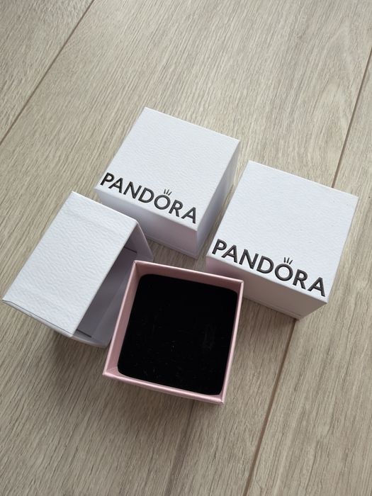Коробка пандора, оригінальне пакування Пандора для ваших прикрас