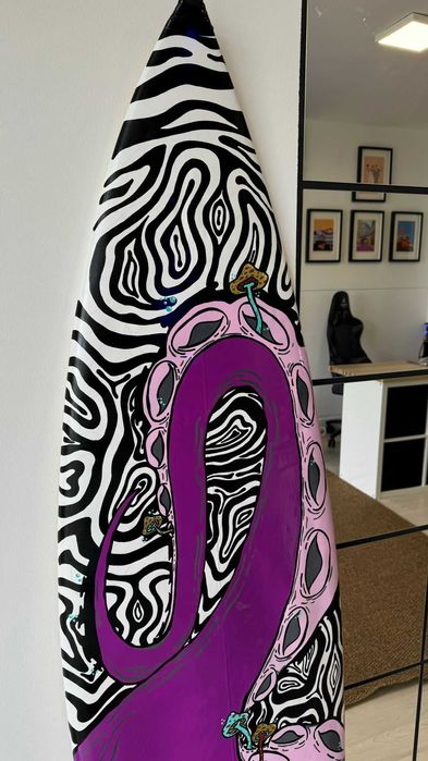 Prancha de surf personalizada