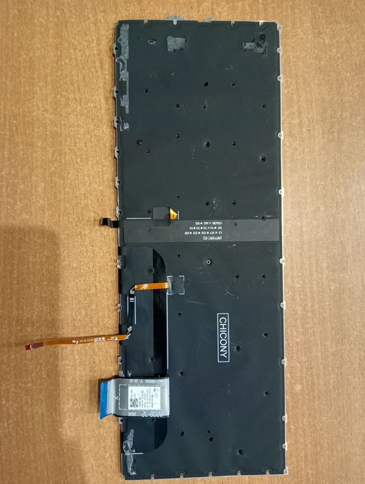 Клавіатура HP Elitebook 745 G7 745 G8 840 G7 840 G8 (з підсвіткою) bla