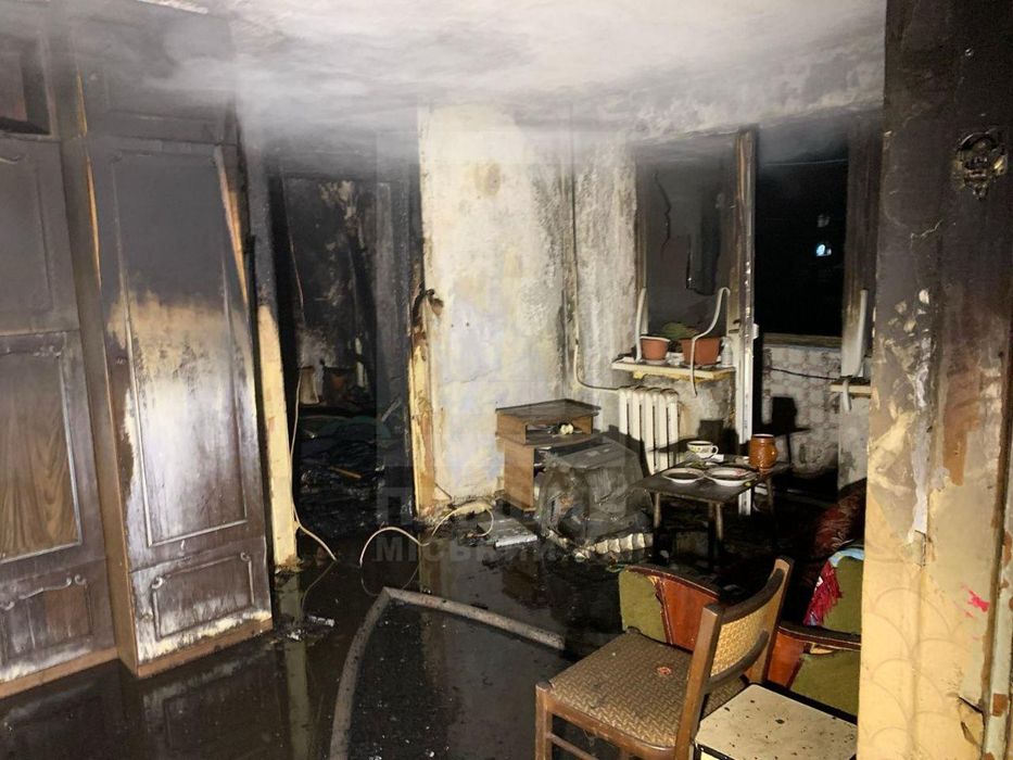 ‼️ПОЖАР Уборка после пожара Запах після пожежі Избавиться от гари