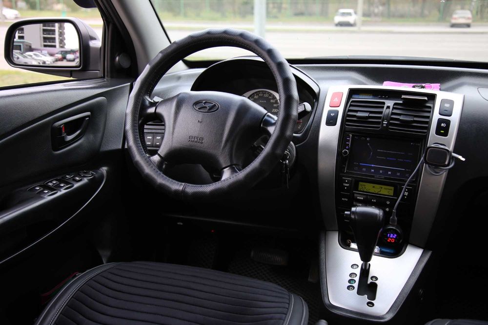 Продам Hyundai Tucson