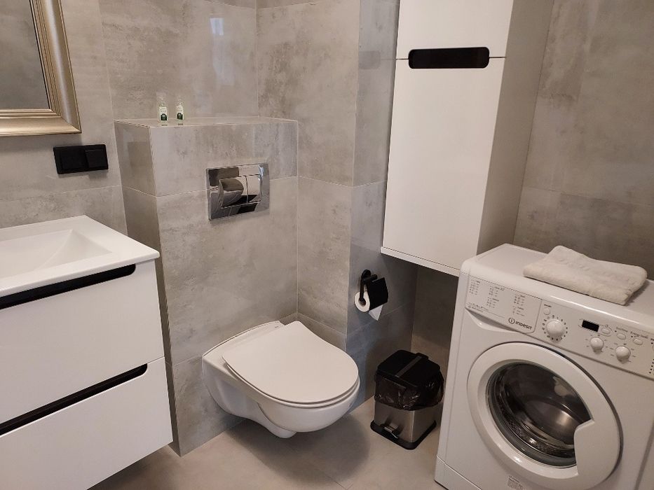 Mieszkanie doby krótkie terminy apartament z ogródkiem