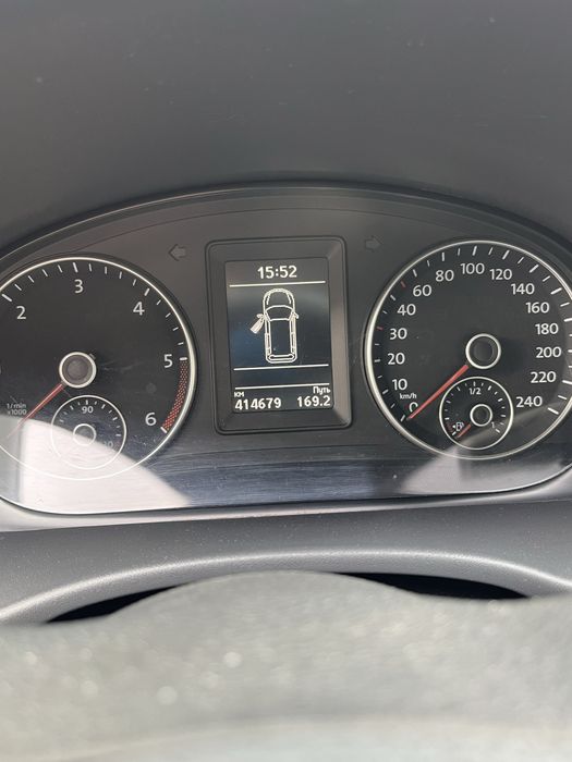 Продам WV caddy long 2015